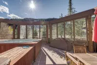 Slopeside Unit 2755 - Kylpyammeita