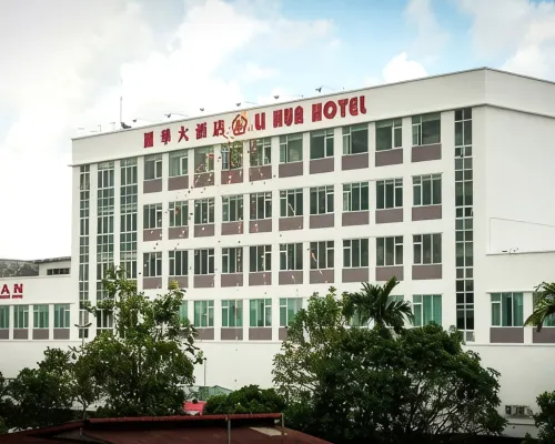 Li Hua Hotel Mukah Hotels in Mukah