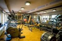 Hotel Helvetia Thermal Spa - Gym