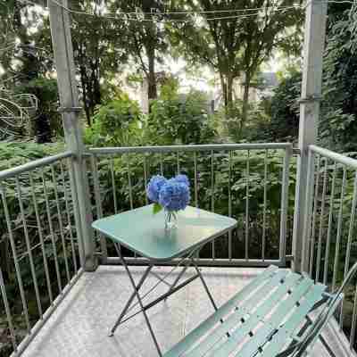 Ferienwohnung Burghof 3 + Balkon + Radparkplatz Others