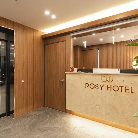 Cheonan Asan Rosy Hotel