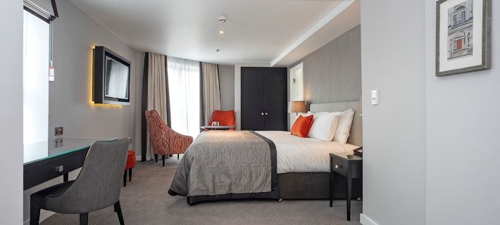 Ten Hill Place, WorldHotels Distinctive Ξενοδοχεία στην πόλη Εδιμβούργο