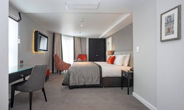 Ten Hill Place, WorldHotels Distinctive