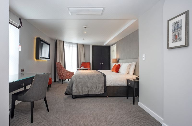 Ten Hill Place, WorldHotels Distinctive