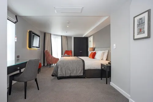 Ten Hill Place, WorldHotels Distinctive - Fitnessstudio
