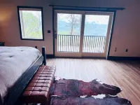 Dual Peaks Gem $1M Sharp Views /HOT TUB & WiFi - Alppimaja