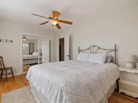 Charming 4-bedroom house with WiFi and AC in lovely Sonora فنادق في سونورا