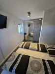 Modern vacation home Deichkieker with its own sauna