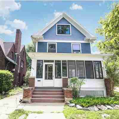 3-bedroom house 5 min to Falls & park Hotel Exterior