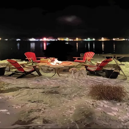 NEW Custom Adirondack Lakefront Home! Rare Find!