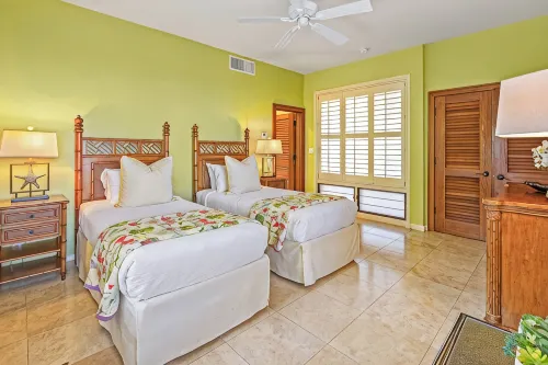 Oceanfront Luxury Meets Maui Magic at Kapalua Bay Villas 23G4 - 4성급