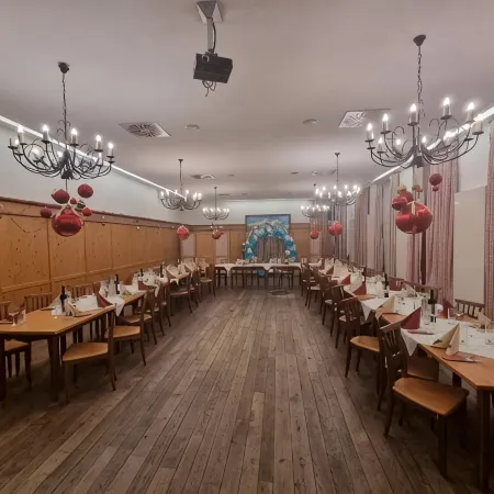 Hotel Restaurant der Greif