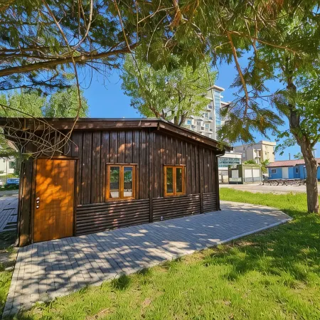 Bungalow e Mobilhome - Camper Park 2