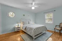 Curated 3BR Boutique Retreat in Cary – Walk to Trails, Close to Downtown