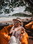 Sairee Hut Resort Koh Tao - bar