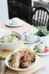 La Bella Boutique Hotel - sarapan