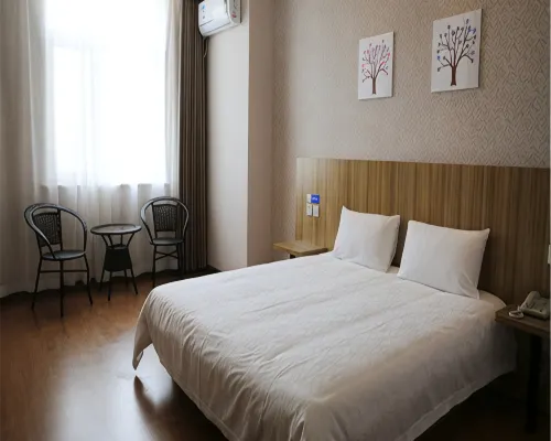 Eaka 365 Hotel Original Ningjin Bus Station Hotels in Shenze