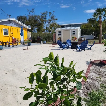 Shuckers & Beaches! In Beautiful Mexico Beach, FL