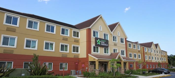 Extended Stay America Premier Suites - Miami - Airport - Miami Springs Hotels in Miami Springs
