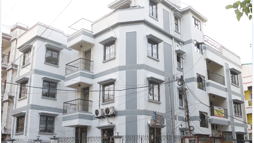 Crossroads-An Apartment Hotel
