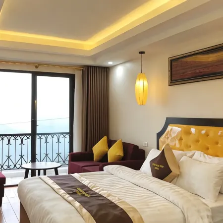 Muong Hoa View Hotel