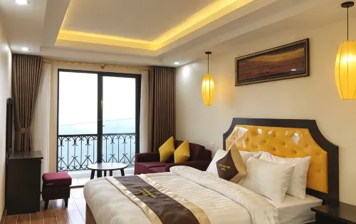 Muong Hoa View Hotel - صديق للحيوانات الاليفة