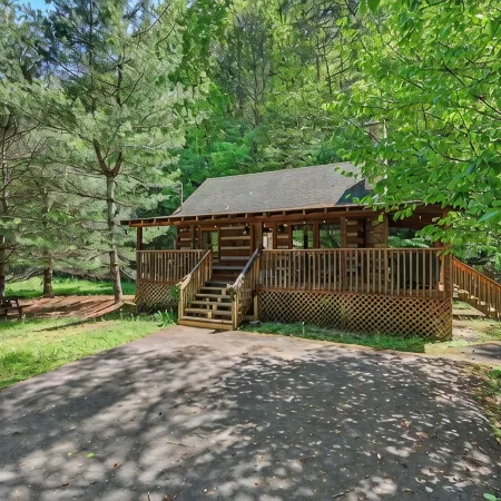 Psalm91:11 4-Mii Pkwy-Pigfor~Jacz-Hotub-Wifi-Gasfirplce,Gas Grill-No Extra Fees