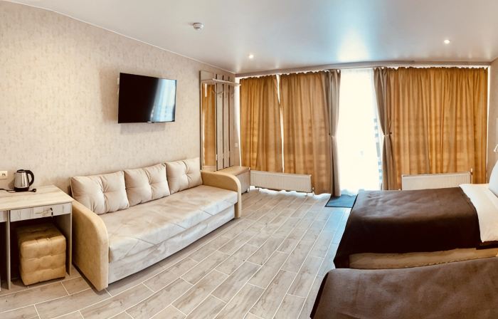 Motel Volga