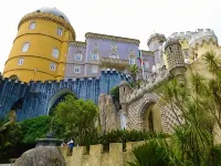 Casa Pausa Vakantiewoning in Sesimbra met Fantastische Zichten en Vlak de Oceaan Castelo otelleri