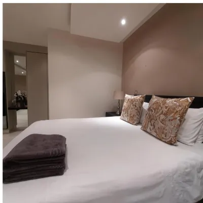 Newfelling Guesthouse Hotels near Joubert Park