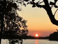 Skipping Rock Retreat on Fully Recreational Lake