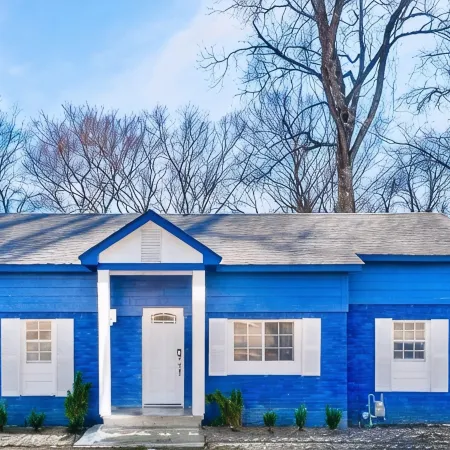 House of Blues Memphis • Spacious 3Br Home w/ Wi-Fi & Free Parking • Rated 10/10