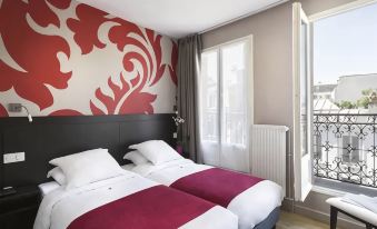 Hotel Bastille Secret