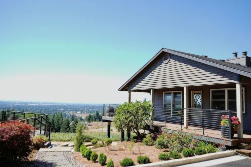 Beautiful home, stunning views in the heart of the wine country - 4-Star