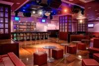 First Flatotel International - bar