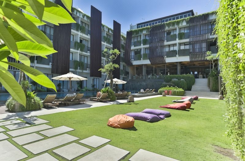 Four Points by Sheraton Bali, Seminyak photo 2