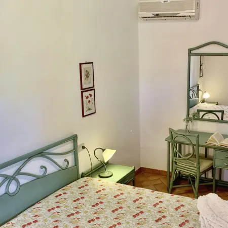 Apartment in Capoliveri with swimming pool