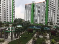 Bram Room Green Lake view Ciputat