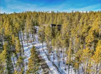 Luxury Modern Mountain Living in Fairplay 30 min from Breckenridge