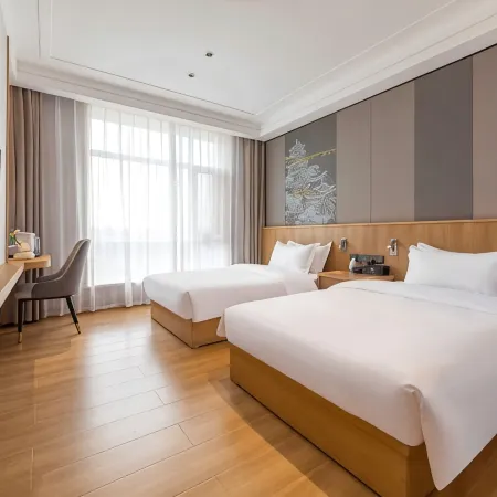 Dongxin Express Hotel, Jixian
