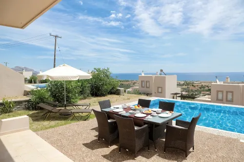 Athoniki Villas - فلل