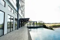 Lovina 21-AA at One Residence - 私人泳池