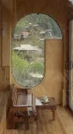 Phong Lai Mountain Homestay - Ta Xua Peak View - Parkplatz