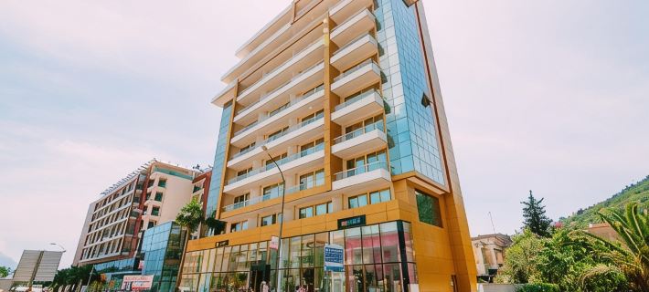 Orange Lux Apartments Hotels in Budva