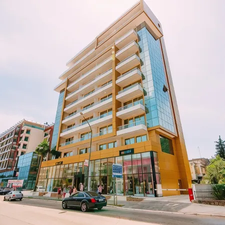 Orange Lux Apartments