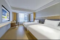 Shiping Yunji Hotel - วิวภูเขา