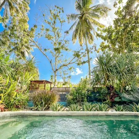 Private Pool Villa Retreat one-bed Namu no.4