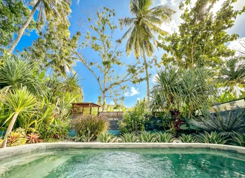 Private Pool Villa Retreat one-bed Namu no.4