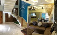 Cascade Villa Spacious 5BHK Luxury  Villa - Villas