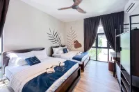 Luxury Villa Smarthome Kristal Seksyen 7, Shah Alam - Villas